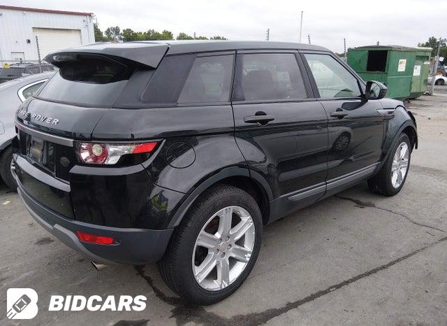SALVP2BG7FH025021 2015 Land Rover Range Rover photo no. 4