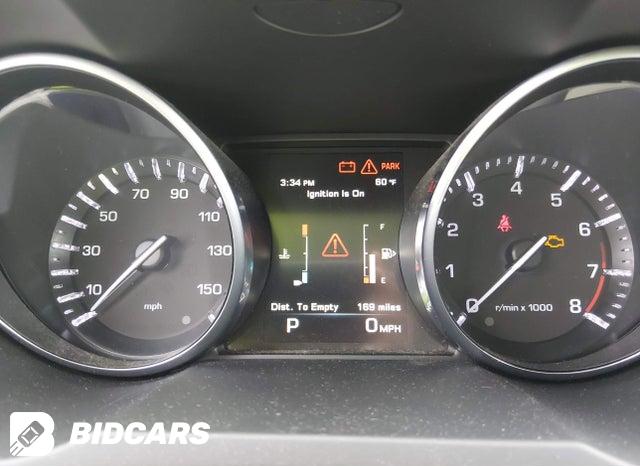 SALVP2BG7FH025021 2015 Land Rover Range Rover photo no. 7