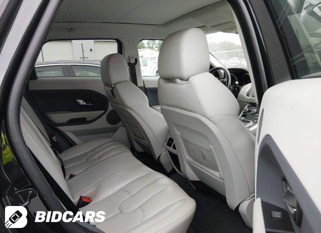 SALVP2BG7FH025021 2015 Land Rover Range Rover photo no. 8
