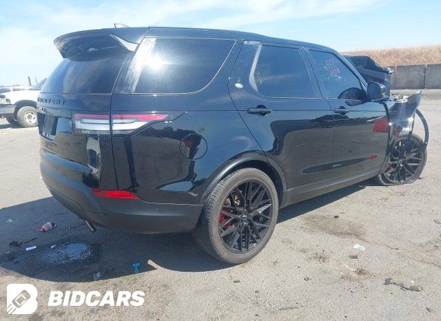 2019 Land Rover Discovery — VIN SALRG2RV2K2400705, şəkil 4