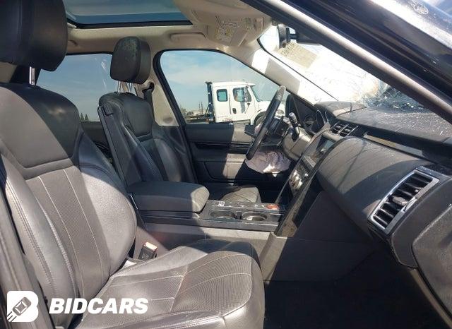 2019 Land Rover Discovery — VIN SALRG2RV2K2400705, şəkil 5