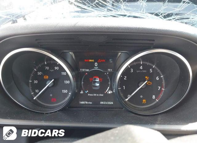 2019 Land Rover Discovery — VIN SALRG2RV2K2400705, şəkil 7