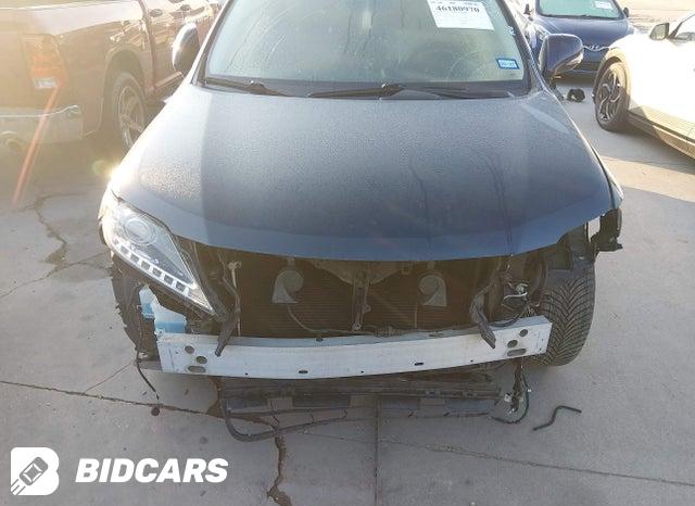 2T2BK1BA4FC259292 2015 Lexus RX photo no. 13