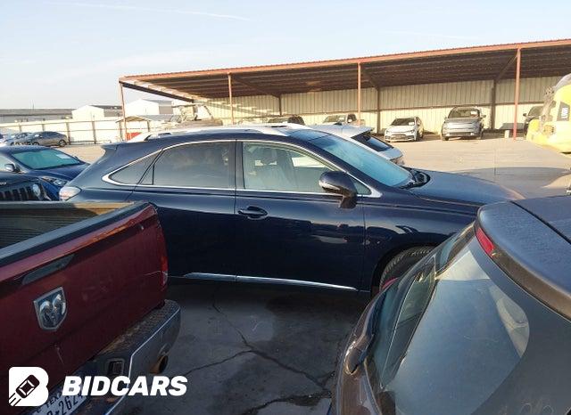 2T2BK1BA4FC259292 2015 Lexus RX photo no. 14