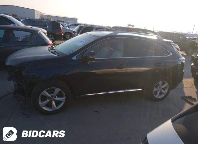 2T2BK1BA4FC259292 2015 Lexus RX photo no. 15