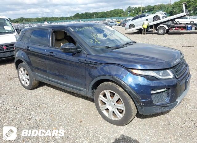 SALVP2RX5KH352193 2019 Land Rover Range Rover photo no. 1