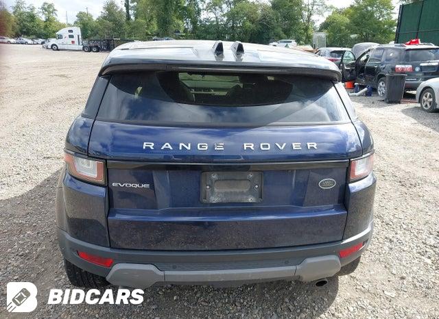 SALVP2RX5KH352193 2019 Land Rover Range Rover photo no. 17