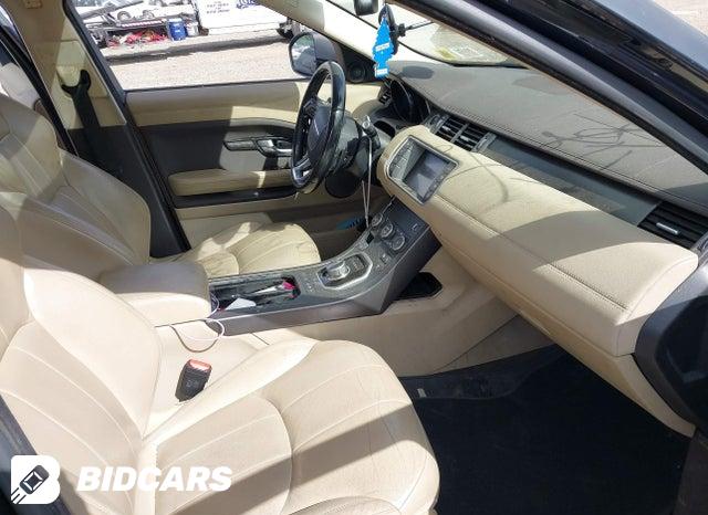 SALVP2RX5KH352193 2019 Land Rover Range Rover photo no. 5