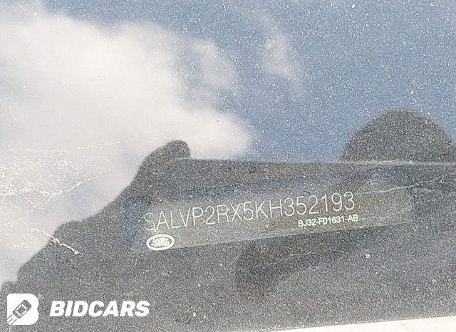 2019 Land Rover Range Rover — VIN SALVP2RX5KH352193, фото 18