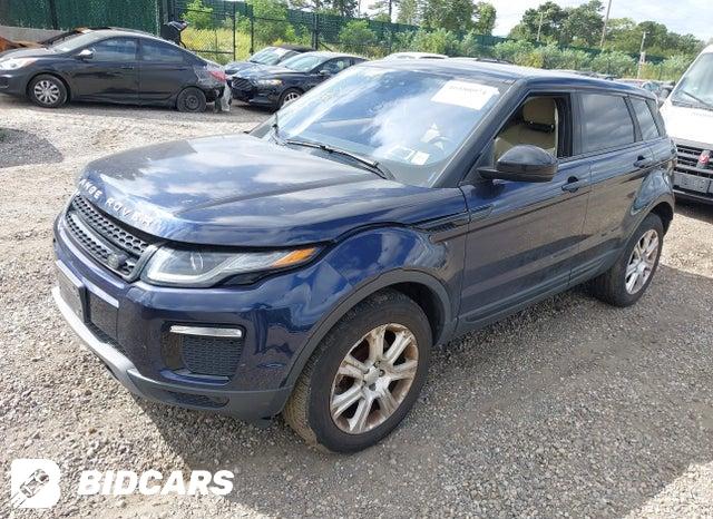 2019 Land Rover Range Rover — VIN SALVP2RX5KH352193, фото 2