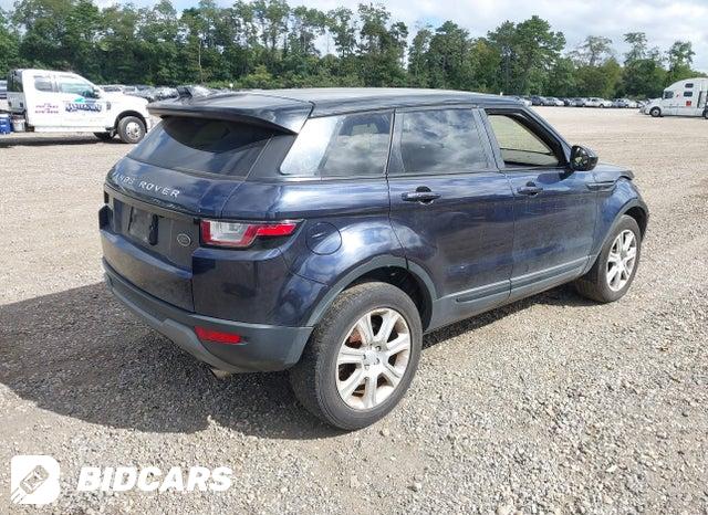 2019 Land Rover Range Rover — VIN SALVP2RX5KH352193, фото 4