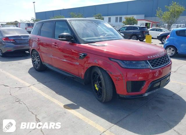 2020 Land Rover Range Rover — VIN SALWR2SU7LA701766, şəkil 1