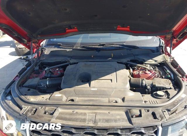 2020 Land Rover Range Rover — VIN SALWR2SU7LA701766, şəkil 10