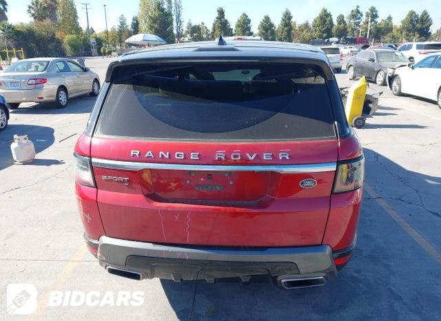 2020 Land Rover Range Rover — VIN SALWR2SU7LA701766, şəkil 17