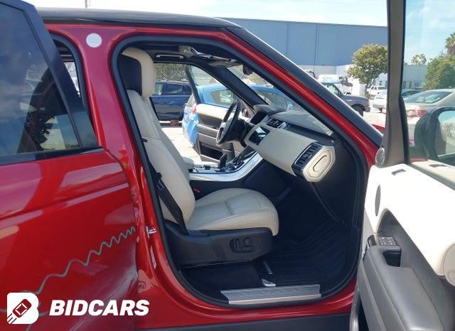 2020 Land Rover Range Rover — VIN SALWR2SU7LA701766, şəkil 5