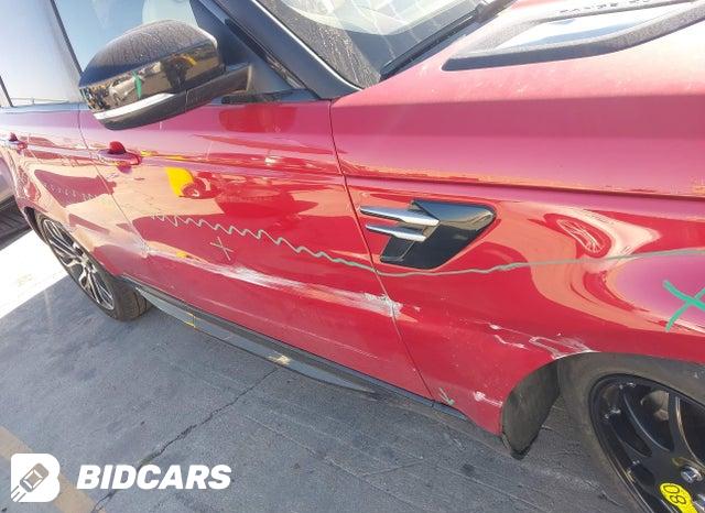 2020 Land Rover Range Rover — VIN SALWR2SU7LA701766, şəkil 6