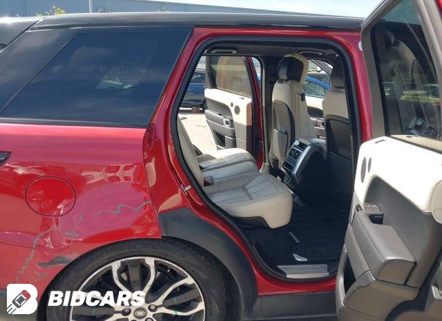 2020 Land Rover Range Rover — VIN SALWR2SU7LA701766, şəkil 8