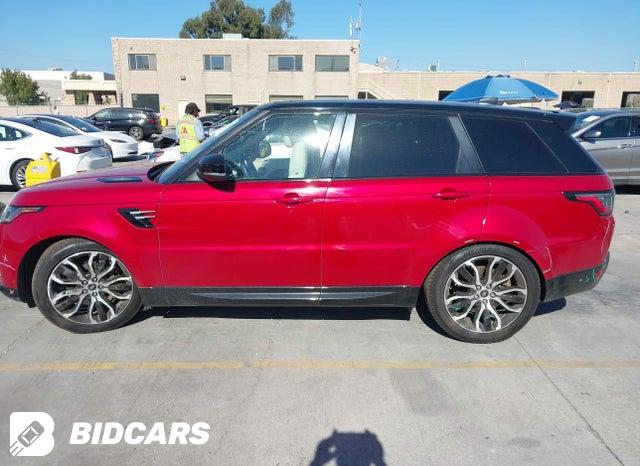 SALWR2SU7LA701766 2020 Land Rover Range Rover photo no. 15