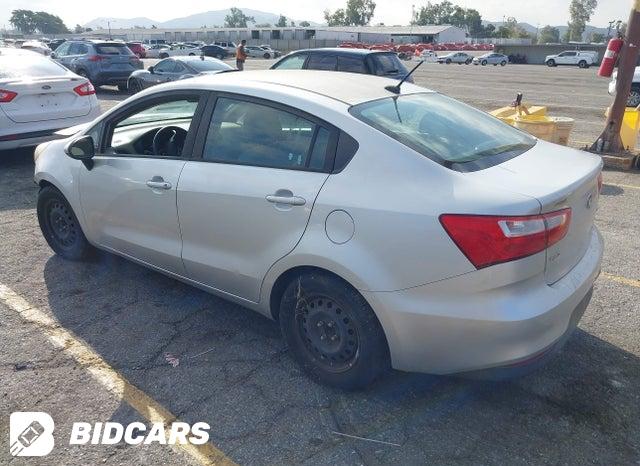 KNADM4A31H6024917 2017 KIA Rio photo no. 3