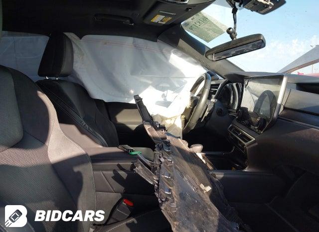 2023 Lexus RX — VIN 2T2BBMCA2PC004366, şəkil 5