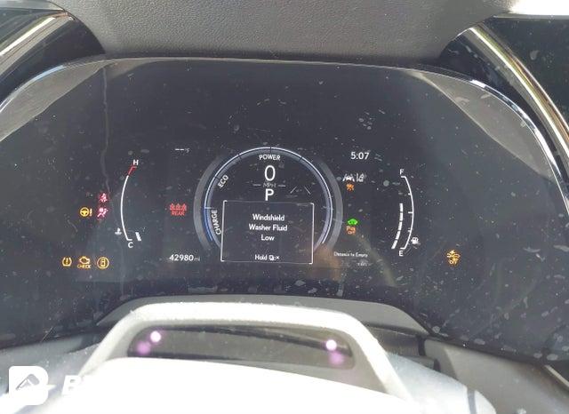 2023 Lexus RX — VIN 2T2BBMCA2PC004366, şəkil 7