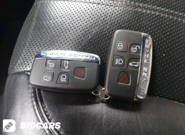 SALGS2FVXHA379126 2017 Land Rover Range Rover photo no. 11