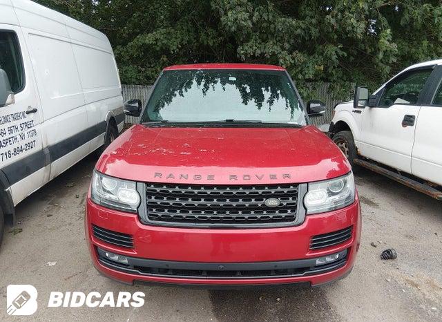 SALGS2FVXHA379126 2017 Land Rover Range Rover photo no. 12