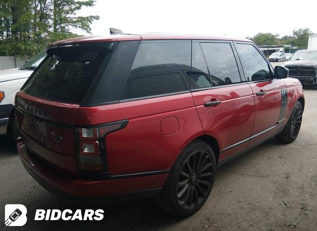 SALGS2FVXHA379126 2017 Land Rover Range Rover photo no. 13