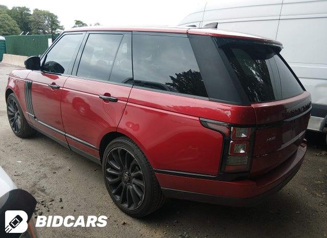 SALGS2FVXHA379126 2017 Land Rover Range Rover photo no. 3