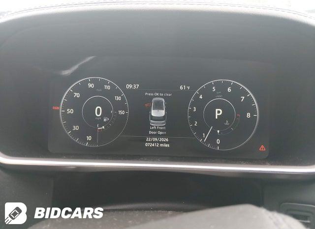SALGS2FVXHA379126 2017 Land Rover Range Rover photo no. 7