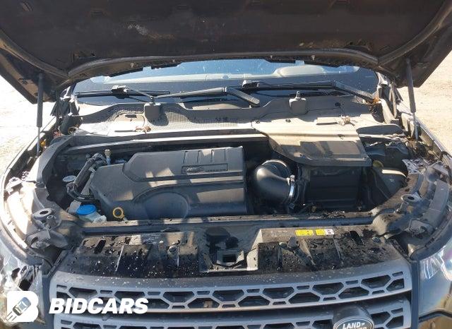 2019 Land Rover Discovery — VIN SALCP2FX1KH812770, şəkil 10