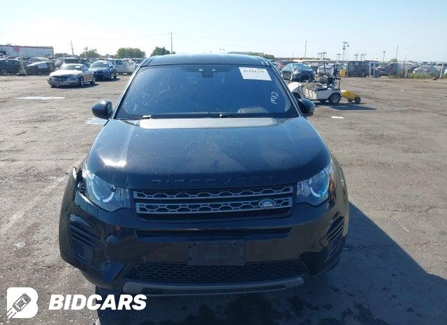2019 Land Rover Discovery — VIN SALCP2FX1KH812770, şəkil 11