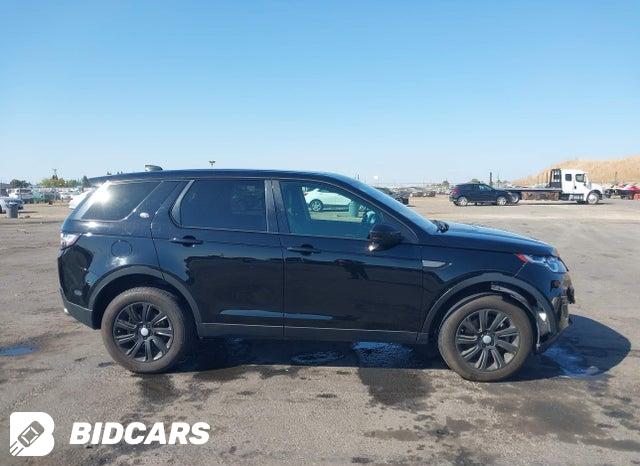 2019 Land Rover Discovery — VIN SALCP2FX1KH812770, şəkil 12