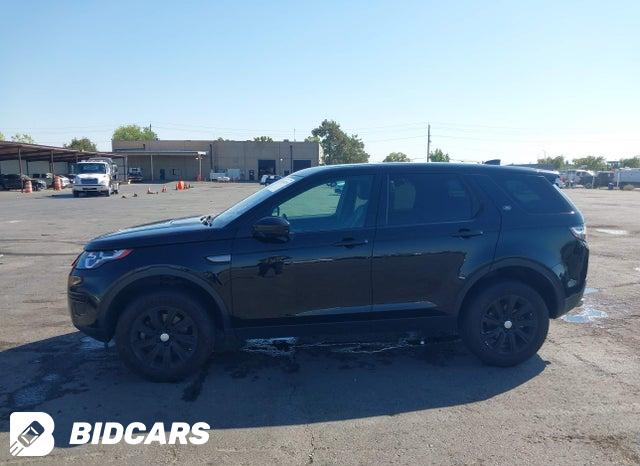 2019 Land Rover Discovery — VIN SALCP2FX1KH812770, şəkil 13