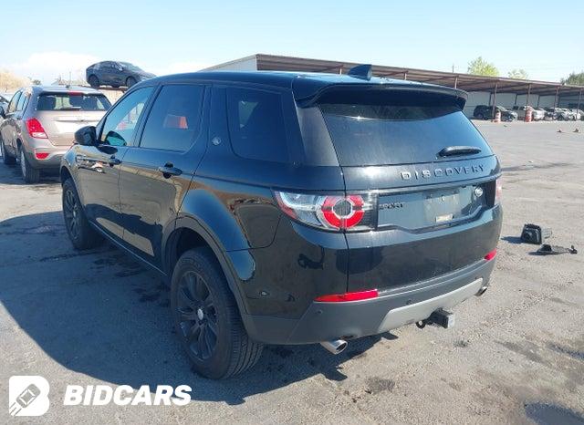 2019 Land Rover Discovery — VIN SALCP2FX1KH812770, şəkil 3