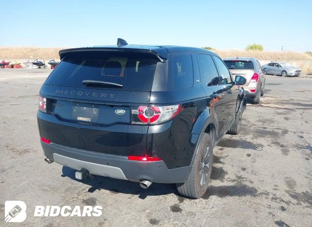2019 Land Rover Discovery — VIN SALCP2FX1KH812770, şəkil 4