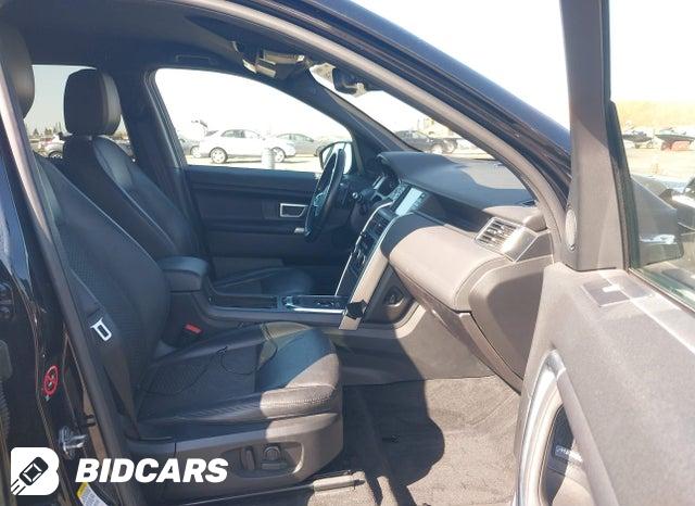 2019 Land Rover Discovery — VIN SALCP2FX1KH812770, şəkil 5
