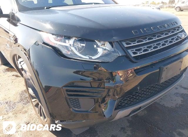 2019 Land Rover Discovery — VIN SALCP2FX1KH812770, şəkil 6