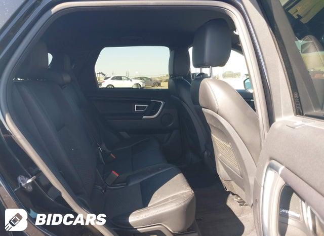2019 Land Rover Discovery — VIN SALCP2FX1KH812770, şəkil 8