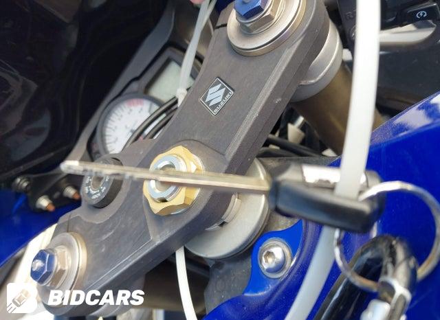 JS1GN7DA172101682 2007 Suzuki GSX-R600 photo no. 11