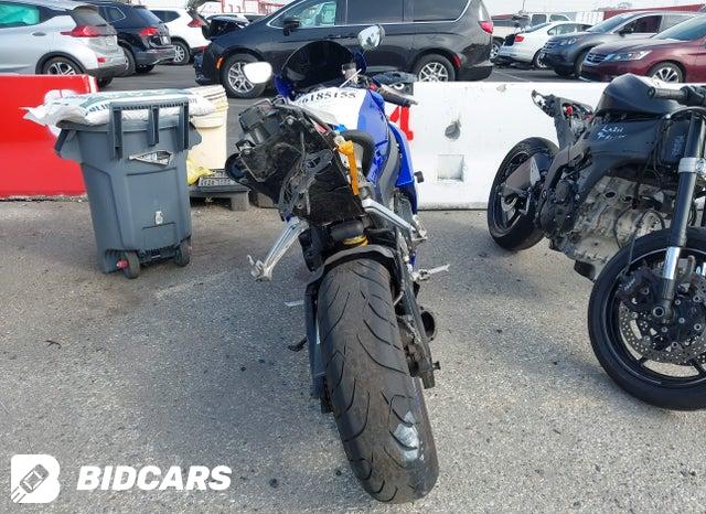 JS1GN7DA172101682 2007 Suzuki GSX-R600 photo no. 6