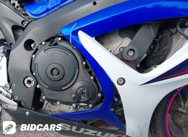 JS1GN7DA172101682 2007 Suzuki GSX-R600 photo no. 8