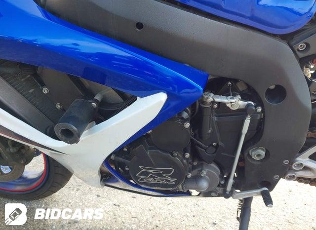 JS1GN7DA172101682 2007 Suzuki GSX-R600 photo no. 9