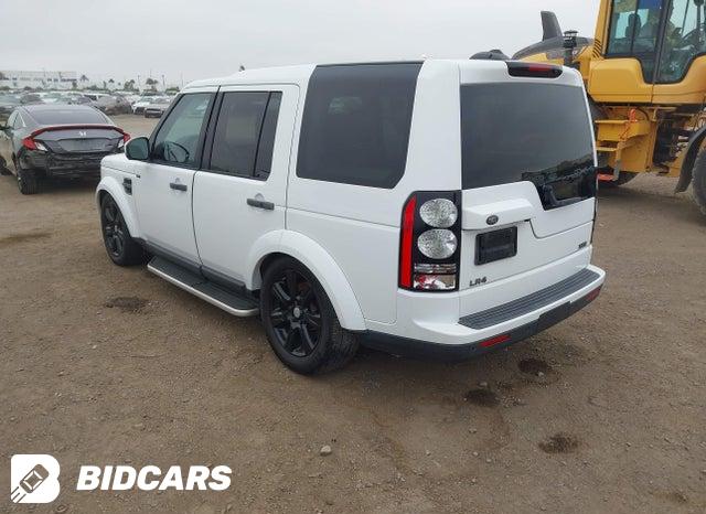 SALAG2V68GA798771 2016 Land Rover LR4 photo no. 3