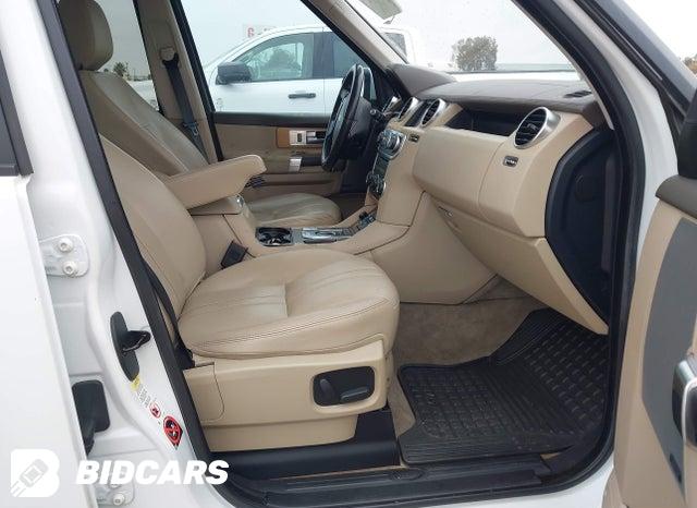 SALAG2V68GA798771 2016 Land Rover LR4 photo no. 5