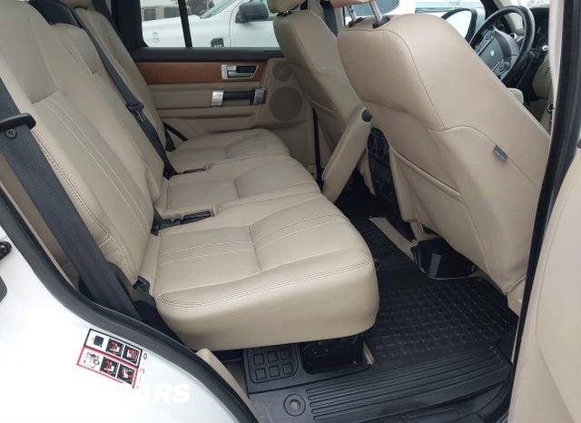 SALAG2V68GA798771 2016 Land Rover LR4 photo no. 8