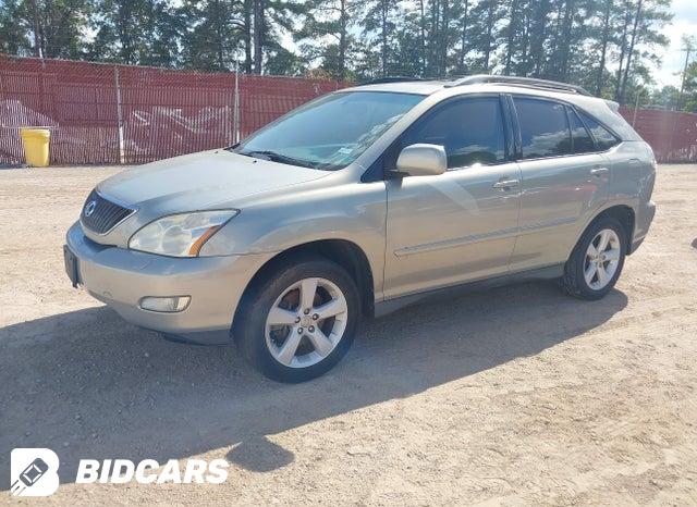 2T2GK31U67C006490 2007 Lexus RX photo no. 2