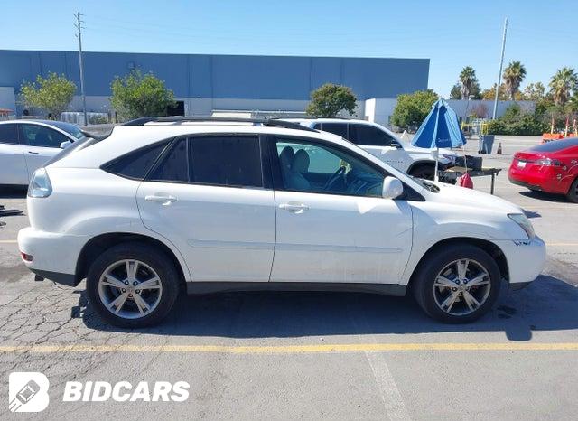 JTJHW31U860022404 2006 Lexus RX photo no. 13