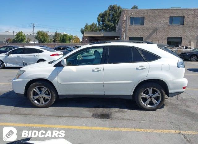 JTJHW31U860022404 2006 Lexus RX photo no. 14