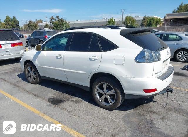 JTJHW31U860022404 2006 Lexus RX photo no. 3